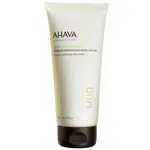 AHAVA Vyživujúci telový krém Leave-On Deadsea Mud (Dermud Nourishing Body Cream) 200 ml