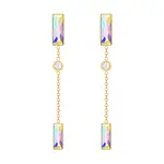 Preciosa Trblietavé náušnice Gonia 7386Y42