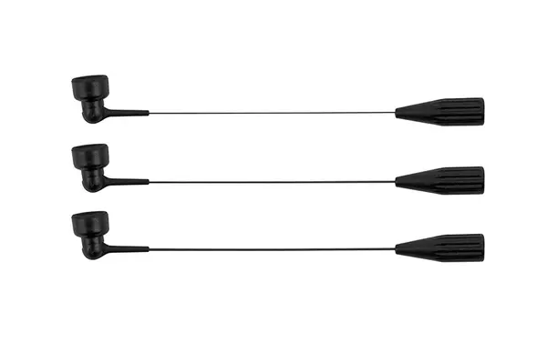 Fox titanové lanko pro swinger black label titanium quivers super soft