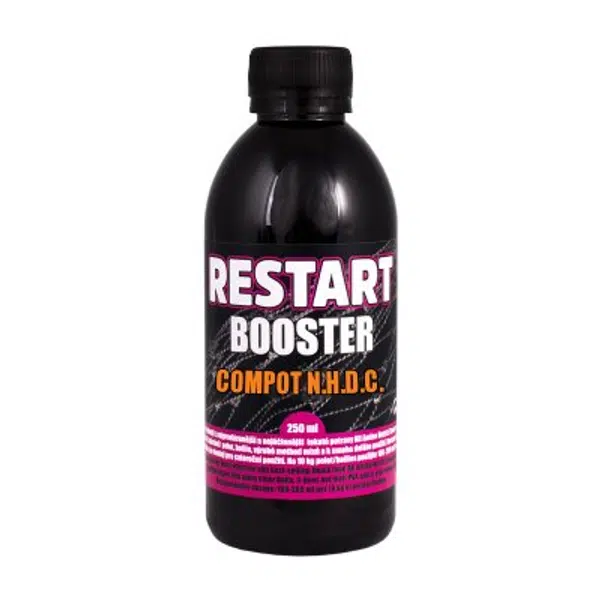 Lk baits booster restart compot nhdc 250 ml
