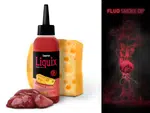 Delphin fluo dip d snax liquix 100 ml - syr pečeň