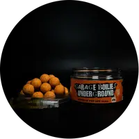 G.b.u. plávajúce boilies zeppelin pop ups broskyňa korenie 40 g - 14 mm