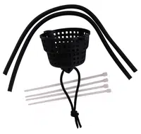 Zfish náhradný košík a guma spare set tube cup pm