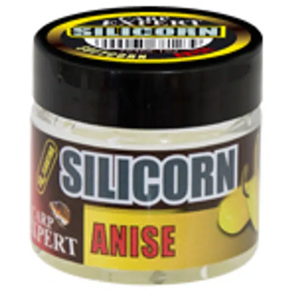 Carp expert silicorn 10 ks - anýz