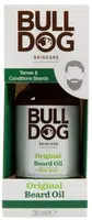 Bulldog Olej na fúzy pre normálnu pleť Original Beard Oil 30 ml