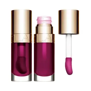 Clarins Ľahký olej na pery (Lip Comfort Oil) 7 ml 10 Plum