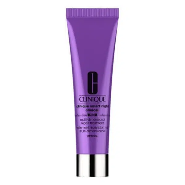 Clinique Obnovujúca nočná starostlivosť s retinolom Smart Nigh Clinical (MD Multi-Dimensional Repair Treatment) 30 ml