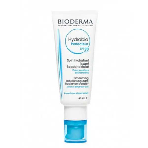 Bioderma Hydratačný krém SPF 30 Hydrabio Perfecteur (Smoothing Moisturising Care) 40 ml