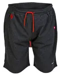 Nytro kraťasy jogger shorts marl grey - xxxl