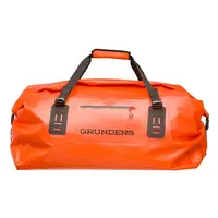 Grundéns taška shackelton duffel bag red orange 105 l