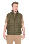 Fox vesta olive quilted 100 gilet - s