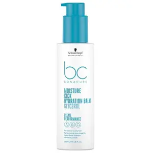Schwarzkopf Professional Hydratačný balzam pre normálne až suché vlasy Moisture Kick (Hydration Balm) 150 ml