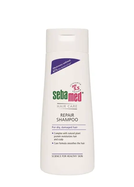 Sebamed Regeneračný šampón na poškodené vlasy Classic (Repair Shampoo) 200 ml