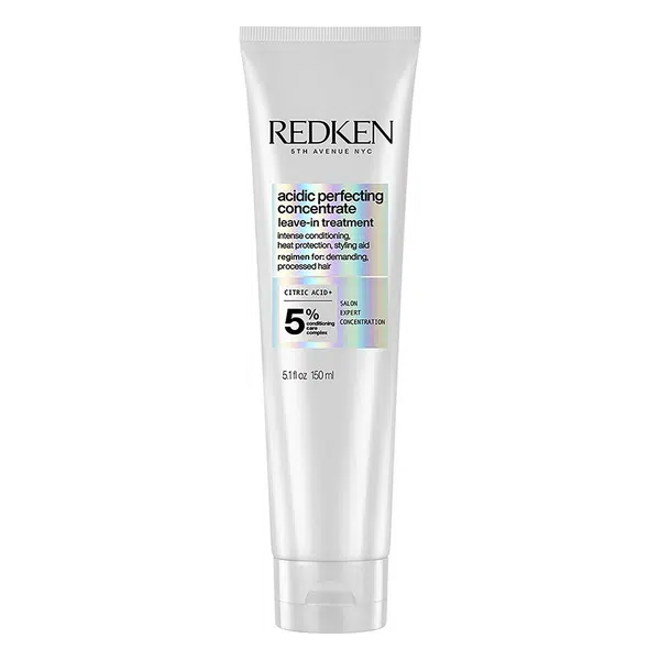 Redken Bezoplachová starostlivosť pre posilnenie vlasov ACIDIC Perfecting Concentrate (Leave-in Treatment) 150 ml