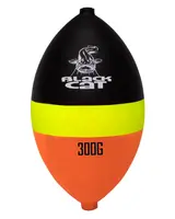 Black cat podvodný plavák hard core float - 300 g