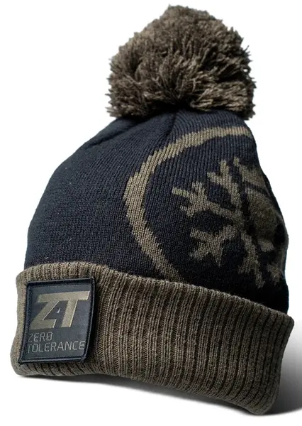 Nash čiapka zero tolerance patch bobble hat