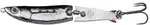 Abu garcia nástraha toby jointed black back minnow - 14g