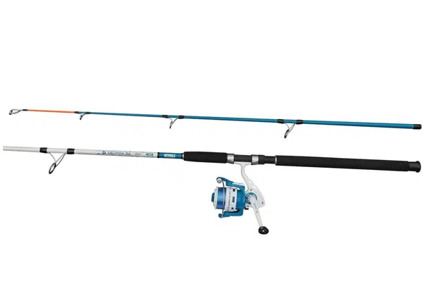 Mitchell prút neuron sw ii boat combo 2,4 m 100-300 g + navijak 6000