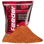 Carp zoom krmítková zmes method feeder groundbait 1 kg - pálivé korenie