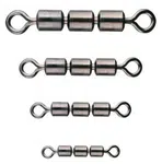 Cralusso obratlík triple speed ​​swivel 12 ks - veľkosť 10