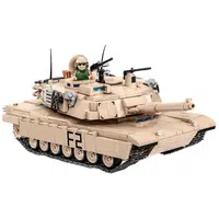 Cobi 2622 Malá armáda Abrams M1A2