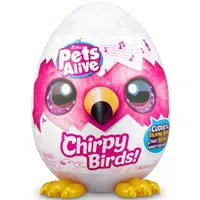 Zuru Pets Alive Môj vtáčik so zvukmi