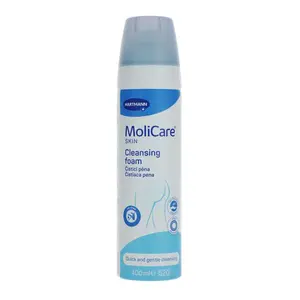 MoliCare Skin Čistící pěna, 400 ml