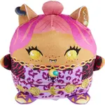 Monster High Cuutopia 12 cm plyšák Clawdeen Wolf