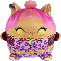 Monster High Cuutopia 12 cm plyšák Clawdeen Wolf