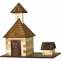 Walachia Zvonica a studňa