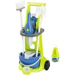 Ecoiffier Upratovací vozík