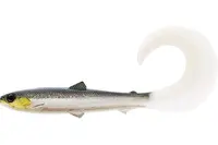 Westin gumová nástraha bullteez curltail headlight - 10 cm 6 g 2 ks