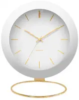 Karlsson Stolové hodiny KA5833WH