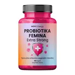 MOVit Energy Probiotiká Femina extra strong 90 kapsúl