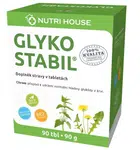 Nutrihouse GlykoStabil 90 tabliet