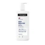 Neutrogena Hĺbkovo hydratačné telové mlieko pre citlivú pokožku 24 H 400 ml