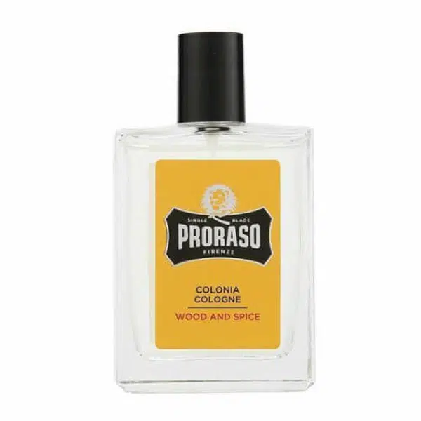 Proraso Kolínska voda s drevom a korením Wood & Spice 100 ml