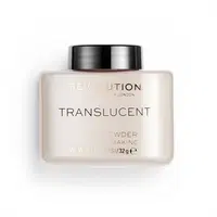 Revolution Transparentný púder (Loose Baking Powder Translucent) 32 g