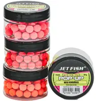 Jet fish plávajúce nástrahy feeder pop ups 20 g 9 mm - med kukurica