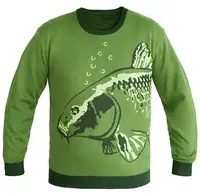 Delphin pletený sveter carp - xxxl