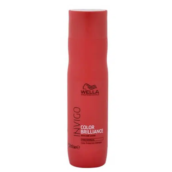 Wella Professionals Šampón pre jemné a normálne farbené vlasy Invigo Color Brilliance (Color Protection Shampoo) 1000 ml
