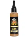 Korda atraktor goo smoke 115 ml - corn twist bait smoke
