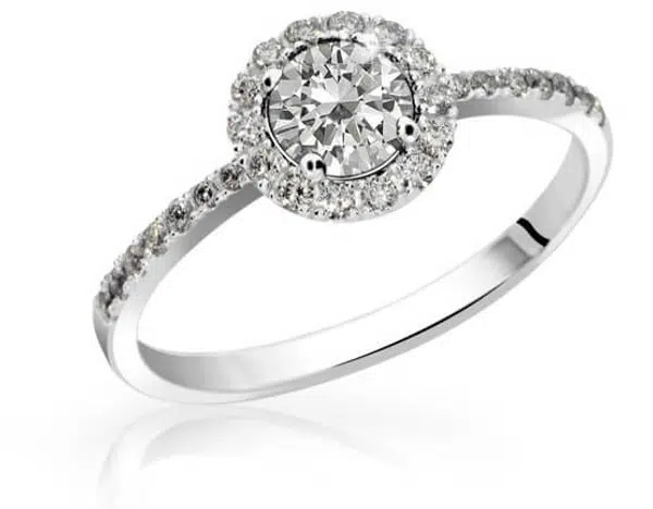 Cutie Jewellery Úchvatný prsteň so zirkónmi Z6734-3098-10-X-2 51 mm