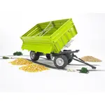 Sklápěcí vůz FLIEGL - třístranný