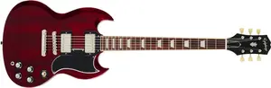 Epiphone SG Standard 60s Wine Red