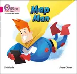 Map Man - ZoÃ« Clarke