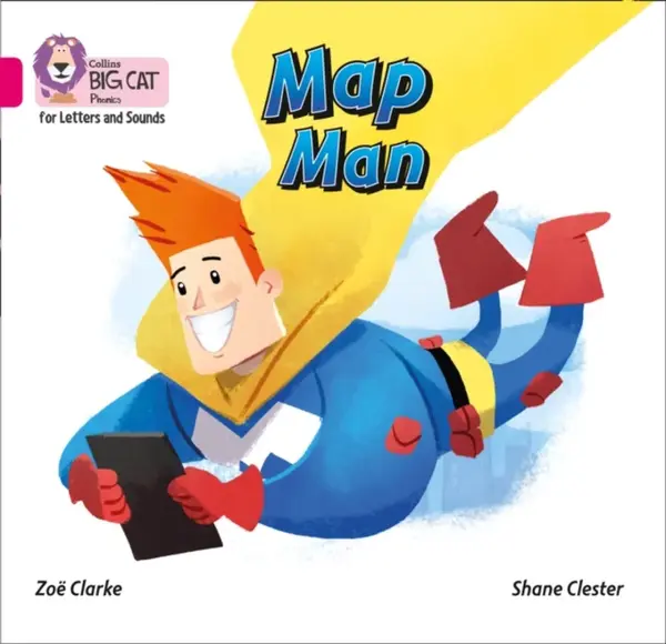 Map Man - ZoÃ« Clarke