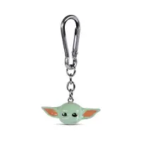 Klíčenka 3D Mandalorian