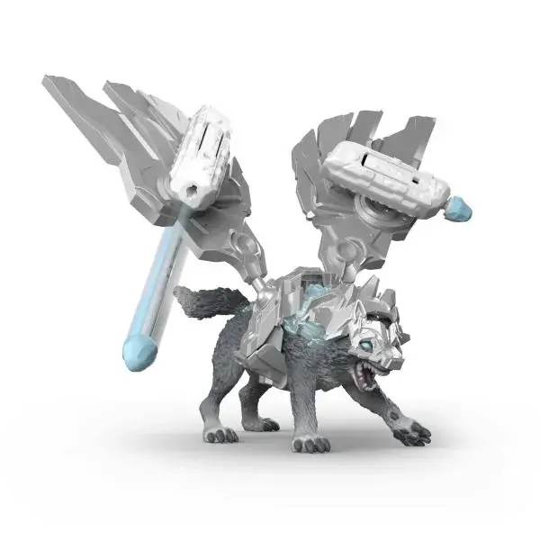 Schleich Gladiátor Ledový vlk