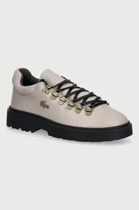 Lacoste  BASESHOT WINTER sneakers dámske kožené
